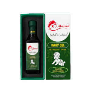 Mamica Baby Oil x1